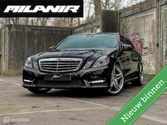 Mercedes-Benz E-klasse - E350 CGI AMG Line | Memory | H&K | NL Auto