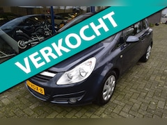 Opel Corsa - 1.4-16V Enjoy airco