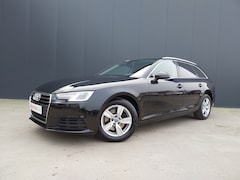 Audi A4 Avant - 30 TDI AUTOMAAT ULTRA SPORT 1e EIGENAAR XENON LED NAVI CRUISE ECC TREKHAAK