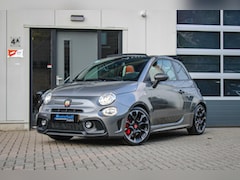 Fiat 500 C - 1.4 T-Jet Abarth Competizione Cabriolet