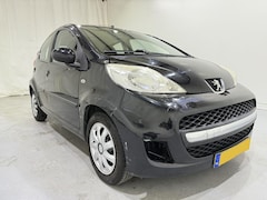 Peugeot 107 - 5-Drs 1.0-12V XS Airco