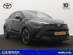 Toyota C-HR - 2.0 Hybrid GR Sport Limited | JBL | Verwarmde voorstoelen | Dodehoekdetector | Elektrisch