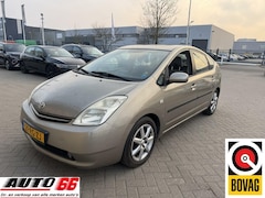 Toyota Prius - 1.5 VVT-i ACCU defect