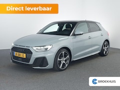 Audi A1 Sportback - 25 TFSI Pro Line S | LED koplampen | S Line exterieur | airco (automatisch)