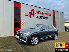 Audi Q2 - 35 TFSI S Line Edition