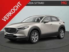 Mazda CX-30 - 2.0 e-SkyActiv-G M Hybrid Exclusive-line | Mengelers actieprijs: €39.940, 00