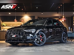 Audi e-tron - 50 Quattro S-Edition, 313 PK, Full/Black, Pano/Dak, Adapt/Cruise/Control, Luchtvering, 22/