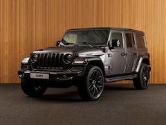 Jeep Wrangler Unlimited - 4xe 380 Sahara