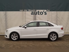 Audi A3 Limousine - 30 TFSI 115pk Pro Line -NAVI-LED-PDC