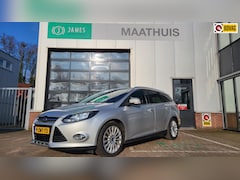 Ford Focus Wagon - 1.6 EcoBoost Trend, trekhaak, all weather banden