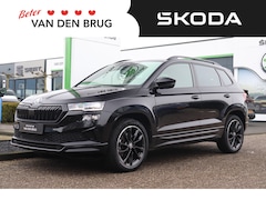 Skoda Karoq - 1.5 TSI 150pk AUTOMAAT Sportline Business | Trekhaak | Stoelverwarming voor & achter | Ele