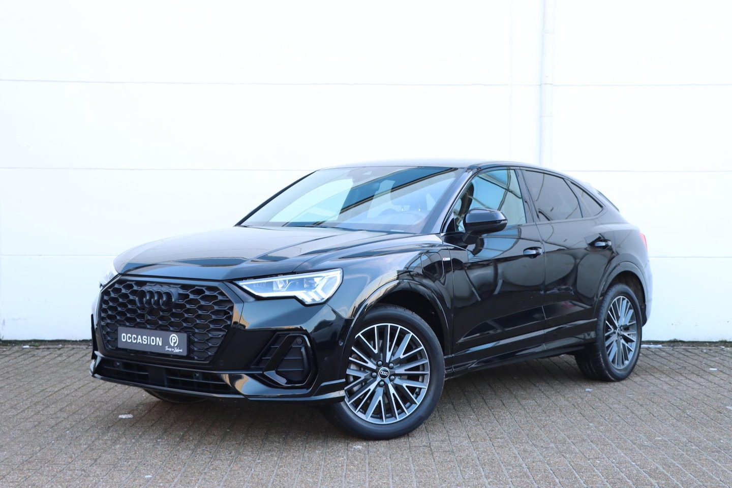 Audi Q3 Sportback - 45 TFSI e S Edition 245pk S-Tronic - AutoWereld.nl