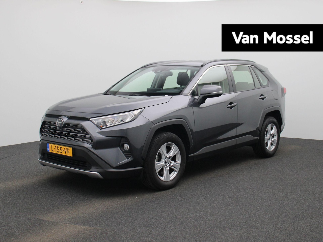 Toyota RAV4 - 2.0 VVT-iE Active | Automaat | Navigatie | Camera | Climate control | LMV | Parkeer sensor - AutoWereld.nl