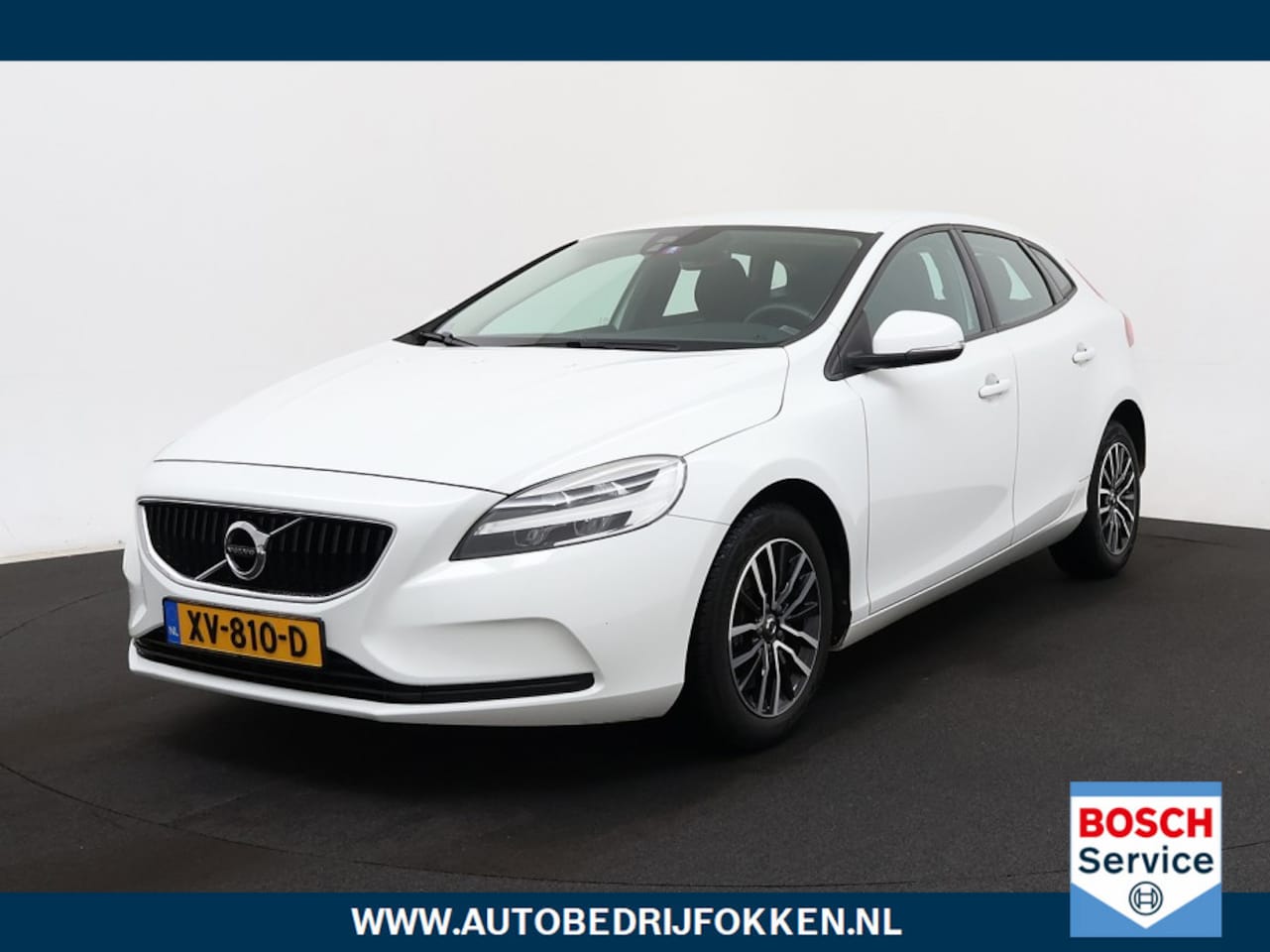 Volvo V40 - 1.5 T2 Polar+ - AutoWereld.nl