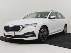 Skoda Octavia Combi - 1.4 TSI iV PHEV Ambition 204pk | Cruise control | Navigatie via app | Parkeersensoren v+a