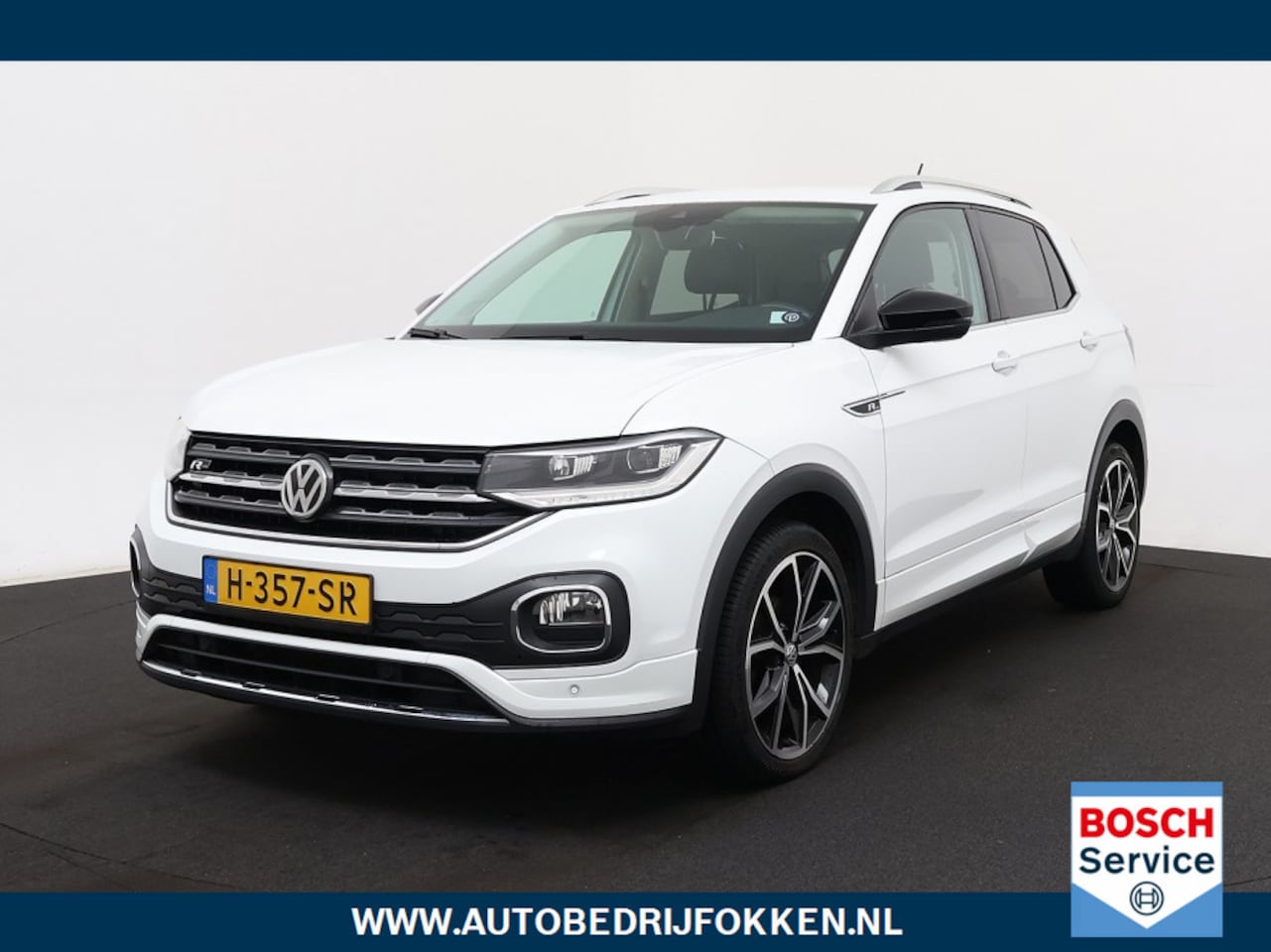 Volkswagen T-Cross - 1.0 TSI Style 1.0 TSI Style - AutoWereld.nl