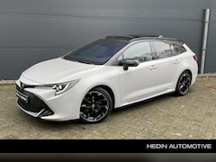 Toyota Corolla Touring Sports - 2.0 Hybrid GR-Sport Plus Dealer onderhouden | Panorama Dak | Adaptieve Cruise Control