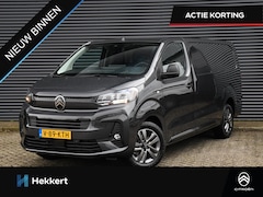 Citroën Jumpy - L3 2.0 BlueHDI 145pk Automaat NAVI | CAMERA | CRUISE | 17''LM | CLIMA | DODE HOEK | DIGITA