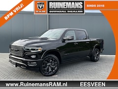 Dodge Ram 1500 - 5.7 V8 HEMI 400 PK / LIMITED NIGHT / HEADUP / RIJKLAAR INCL LPG-G3 / 360 CAMERA / LUCHTVER