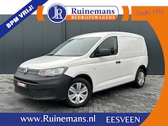 Volkswagen Caddy - 2.0 TDI 102 PK / NIEUW BPM VRIJ / AIRCO / CRUISE / APPLE CARPLAY / ANDROID AUTO / FABR. GA