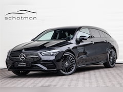 Mercedes-Benz CLA-klasse Shooting Brake - 250 e AMG Premium. Nightpack, Facelift, Widescreen, Sfeerverlichting, 2024