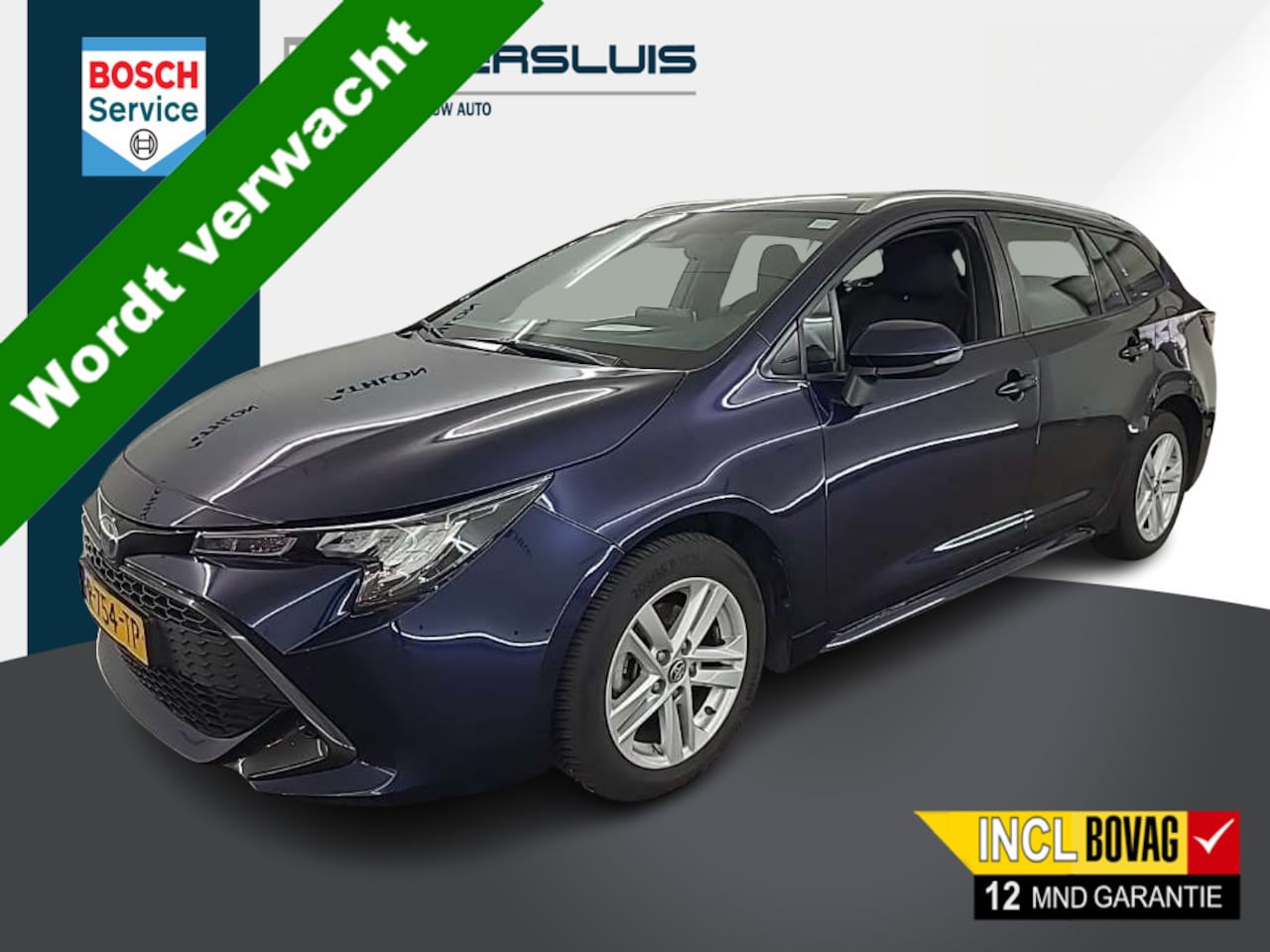 Toyota Corolla Touring Sports - | Apple Carplay/Android Auto | Ad cruise control | Led 1.8 Hybrid Active 12 mnd BOVAG gara - AutoWereld.nl