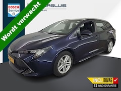 Toyota Corolla Touring Sports - | Apple Carplay/Android Auto | Ad cruise control | Led 1.8 Hybrid Active 12 mnd BOVAG gara