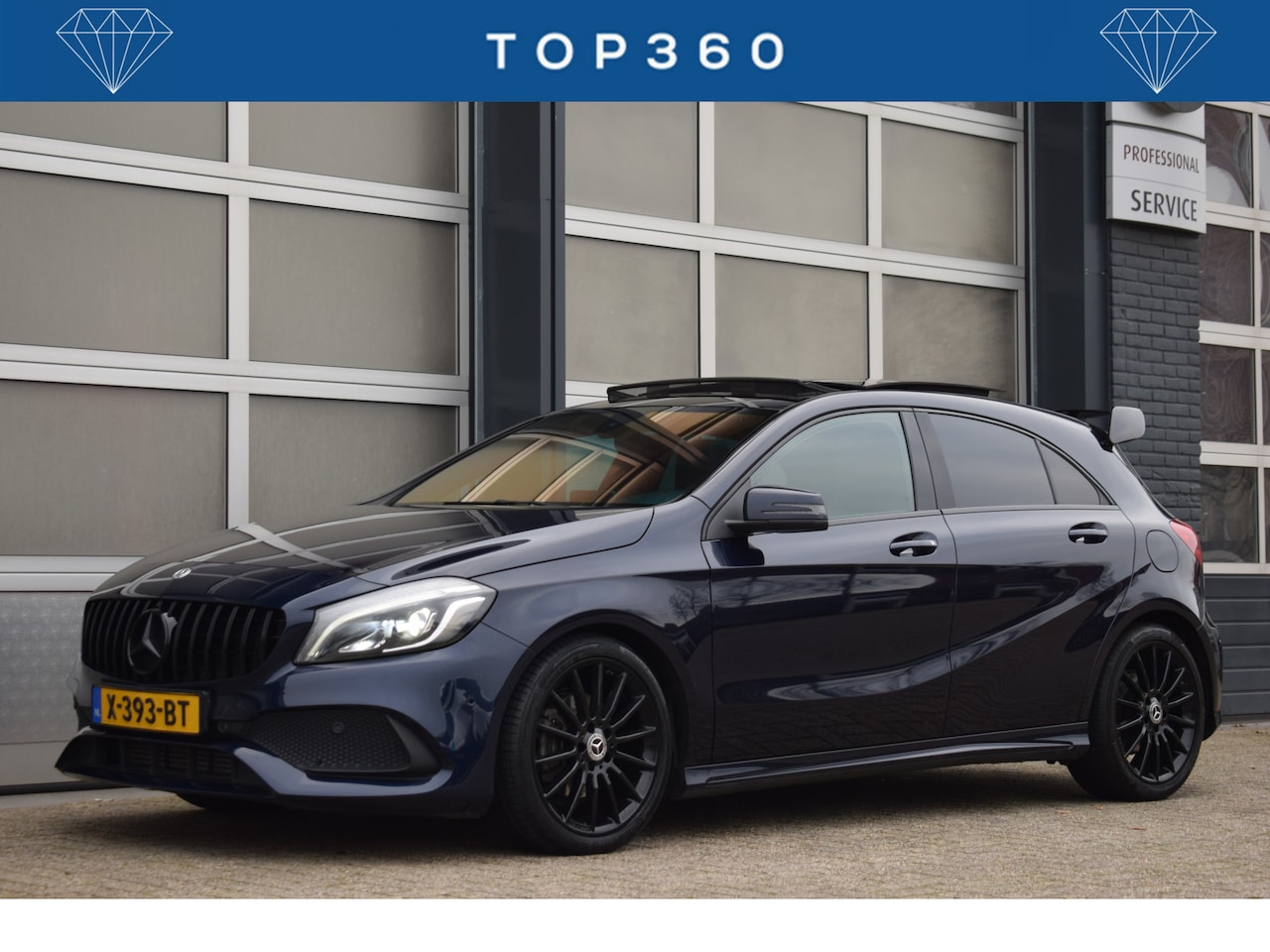 Mercedes-Benz A-klasse - 200 Sport Edition Panodak | Camera | Apple Carplay - AutoWereld.nl