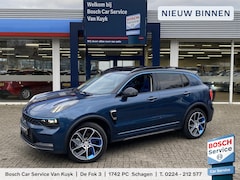 Lynk & Co 01 - 1.5 / Plug-in Hybrid / 262 Pk / Automaat / NL-Auto / 46.000 Km / Trekhaak / Keyless / Open