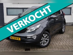 Kia Sportage - 1.6 GDI X-treme DynamicLine