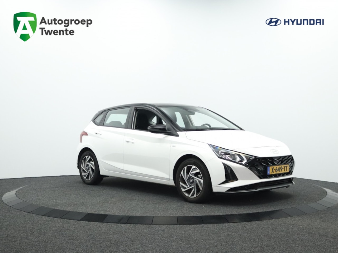 Hyundai i20 - 1.0 Comfort Automaat | Carplay navigatie | Camera | Cruise contr - AutoWereld.nl