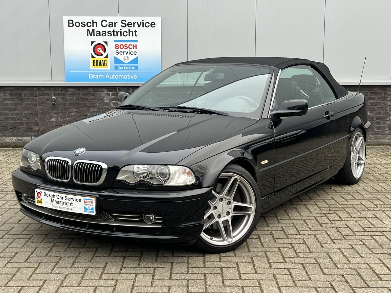 BMW 3-serie Cabrio - 330 | Full Service History | Xenon | Harman/Kardon | 330Ci Executive | Interesse, Proefrit - AutoWereld.nl