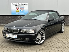 BMW 3-serie Cabrio - 330 | Full Service History | Xenon | Harman/Kardon | 330Ci Executive | Interesse, Proefrit