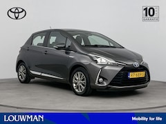 Toyota Yaris - 1.5 Hybrid Executive | Half leder | Navigatie | Climate Control | Trekhaak | Cruise Contro