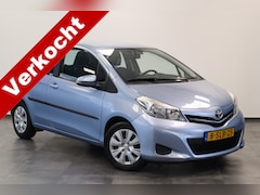 Toyota Yaris - 1.3 VVT-i Aspiration Climate Control Achteruit Camera