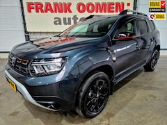 Dacia Duster - 1.3 TCe 150PK Prestige + LED|Keyless|360 camera|Navi|Apple|Android|DAB|Climate control|Cru