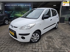 Hyundai i10 - 1.1 Pure | 12MND GARANTIE | ANDROID | NW APK | AIRCO | ELEC RAMEN |