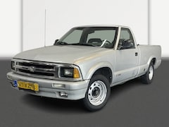 Chevrolet S-10 - USA 2.2 1SA lang ✅ Benzine ✅ Radio ✅ Grijs Kenteken ✅ Origineel Nederlands ✅ Rijdt goed ✅