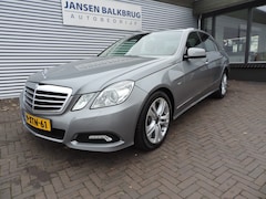 Mercedes-Benz E-klasse - 220 CDI Business Class Avantgarde lage km