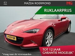 Mazda MX-5 - 1.5 SkyActiv-G 131 S Cabrio /ALL IN PRIJS