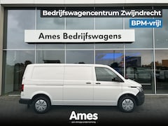 Volkswagen Transporter - 2.0 TDI L2H1 28 bestelwagen 110 pk | Airco | Bank | Radio Bluetooth