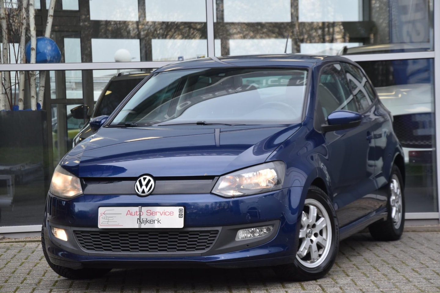 Volkswagen Polo - 1.2 TDI BlueMotion Comfortline Airco Elek. Ramen Apk - AutoWereld.nl