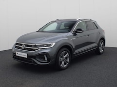 Volkswagen T-Roc - 1.5TSI/150PK R-Line DSG · Navigatie · Stoel-&stuurverwarming · Camera + Parkeersensoren Ga