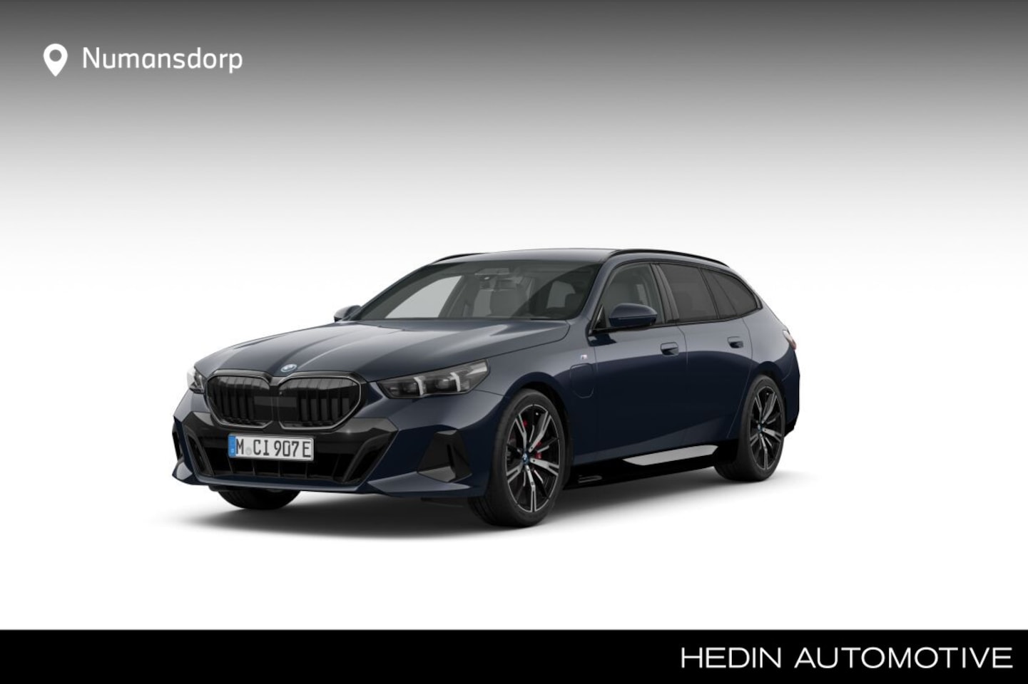 BMW 5-serie Touring - 530e | M-Sport Pro | 20'' | Driv. Prof. | Park. Plus | Harman/Kardon | Head-Up | Comf. Acc - AutoWereld.nl