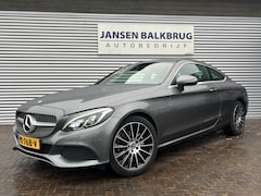 Mercedes-Benz C-klasse Coupé - 180 Premium Plus amg