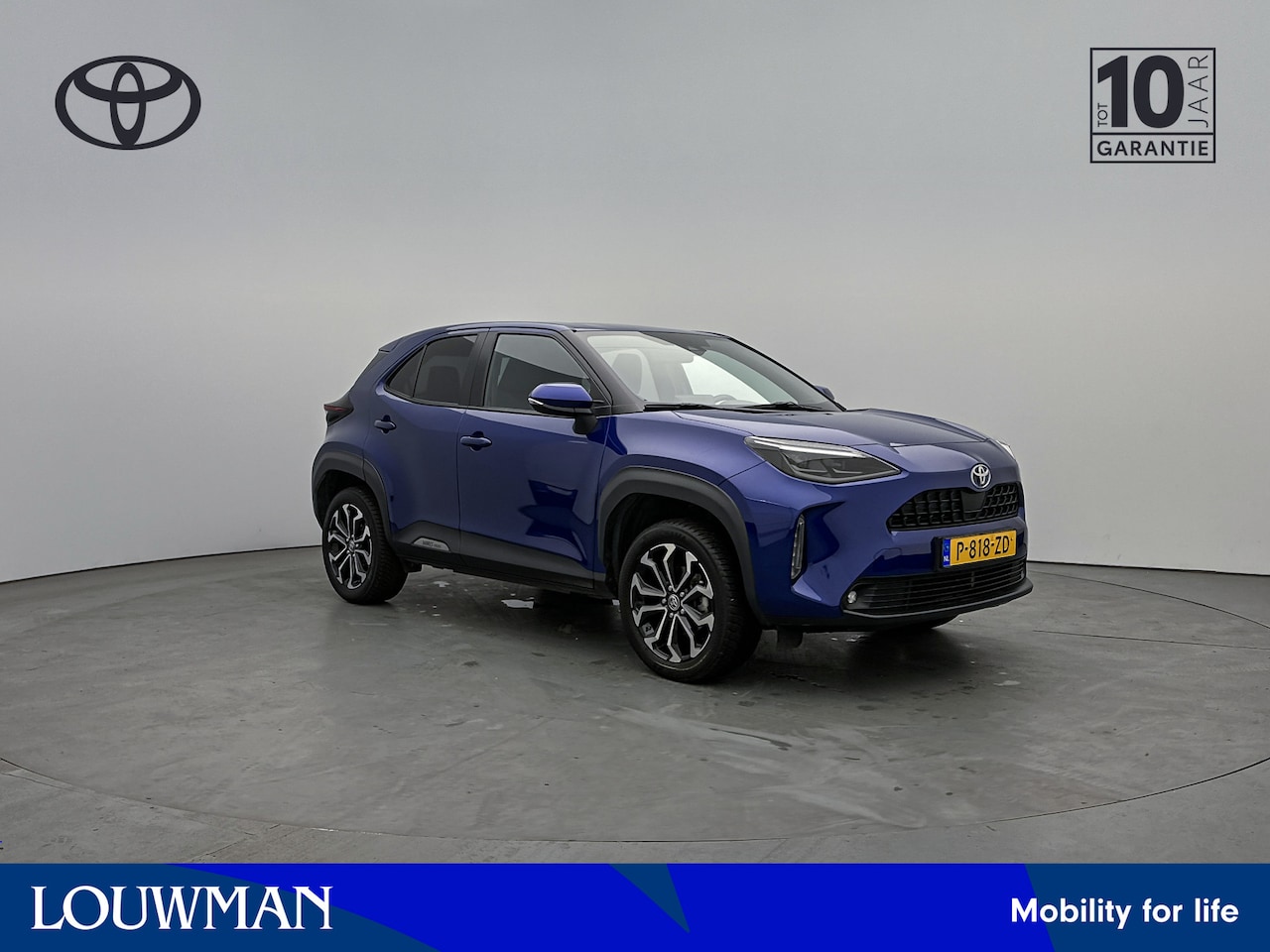 Toyota Yaris Cross - 1.5 Hybrid First Edition | Cruise Control | Climate Control | LM velgen | Navigatie | Came - AutoWereld.nl