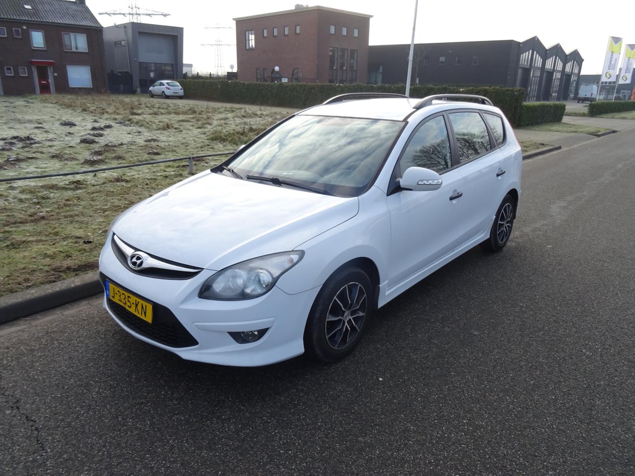 Hyundai i30 CW - 1.4i i-Drive 1.4i i-Drive - AutoWereld.nl