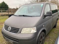 Volkswagen Transporter - 2.5 TDI DC AUTOMAAT MOTOR PROBLEEM