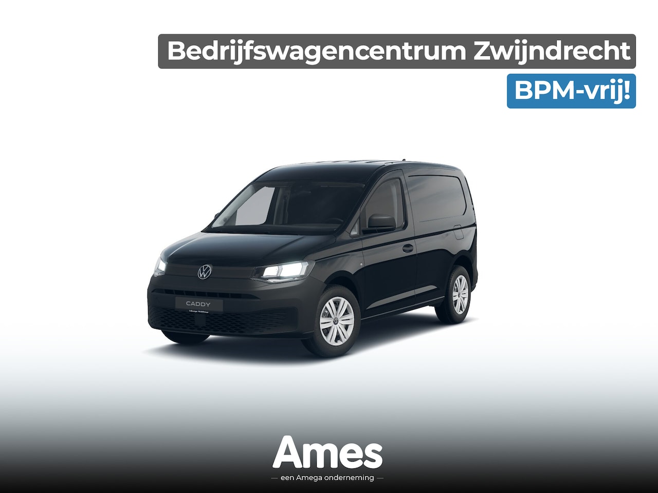 Volkswagen Caddy Cargo - 2.0 TDI EU6 90 kW (122 pk) 2755 mm 7 versnellingen DSG - AutoWereld.nl