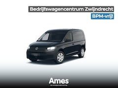 Volkswagen Caddy Cargo - 2.0 TDI EU6 90 kW (122 pk) 2755 mm 7 versnellingen DSG